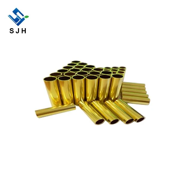 C2680 Brass Tube