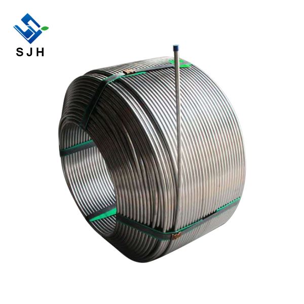Capillary Coiled Tubing